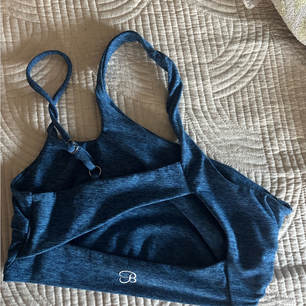 Blue Women's Intimate Bra